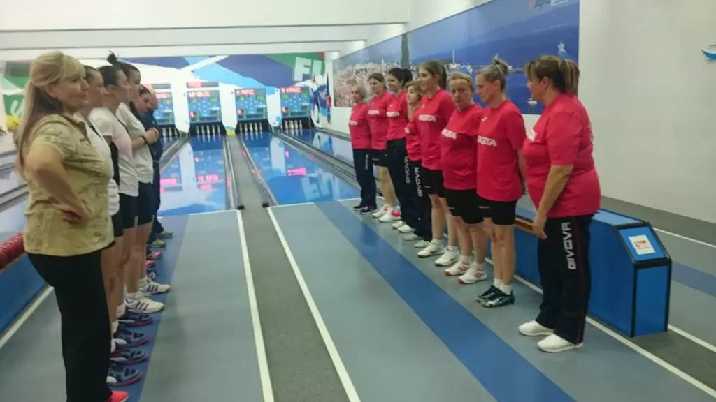 Sedmo kolo 1. HKL – ŽKK Split : ŠKK Podravka