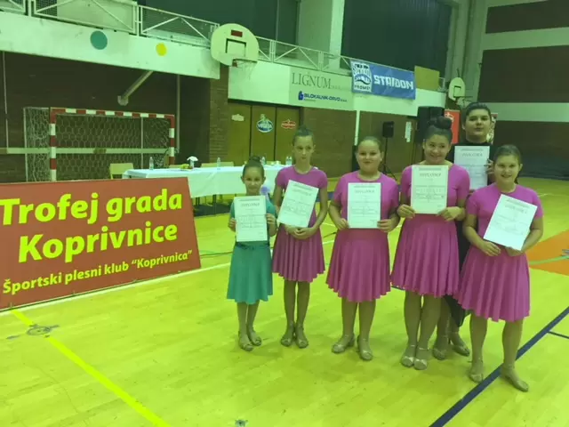 Trofej Grada Koprivnice