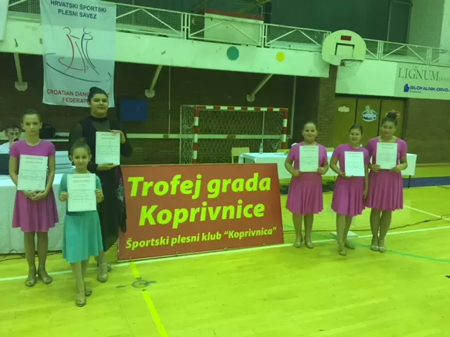 Trofej Grada Koprivnice
