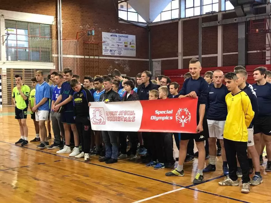 Združeni malonogometni turnir Ban Josip Jelačić u Zaprešiću
