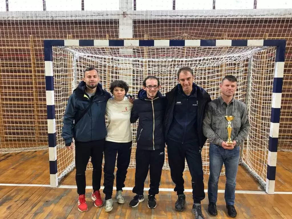 Združeni malonogometni turnir Ban Josip Jelačić u Zaprešiću