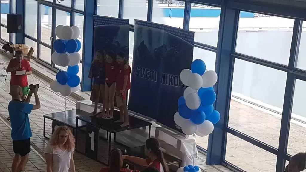 Medalja za Doru Ferčec u Varaždinu