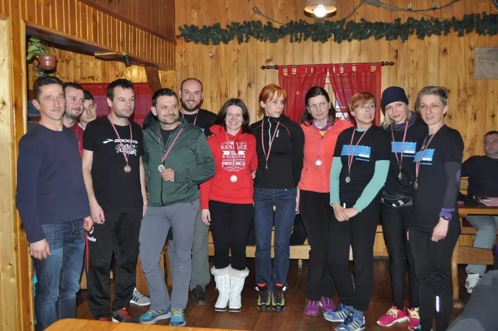 Nino Vinković i Dina Androić najbolji na drugom kolu Cross Lige Beretinec