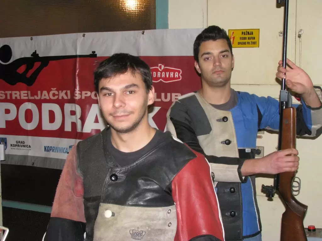 3. i 4. kolo SZP lige Seniori