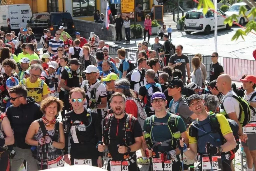 5 članova varaždinskog kluba SRD 315 Sjeverozapad ove godine na startu Ultra-Trail du Mont-Blanc (UTMB)