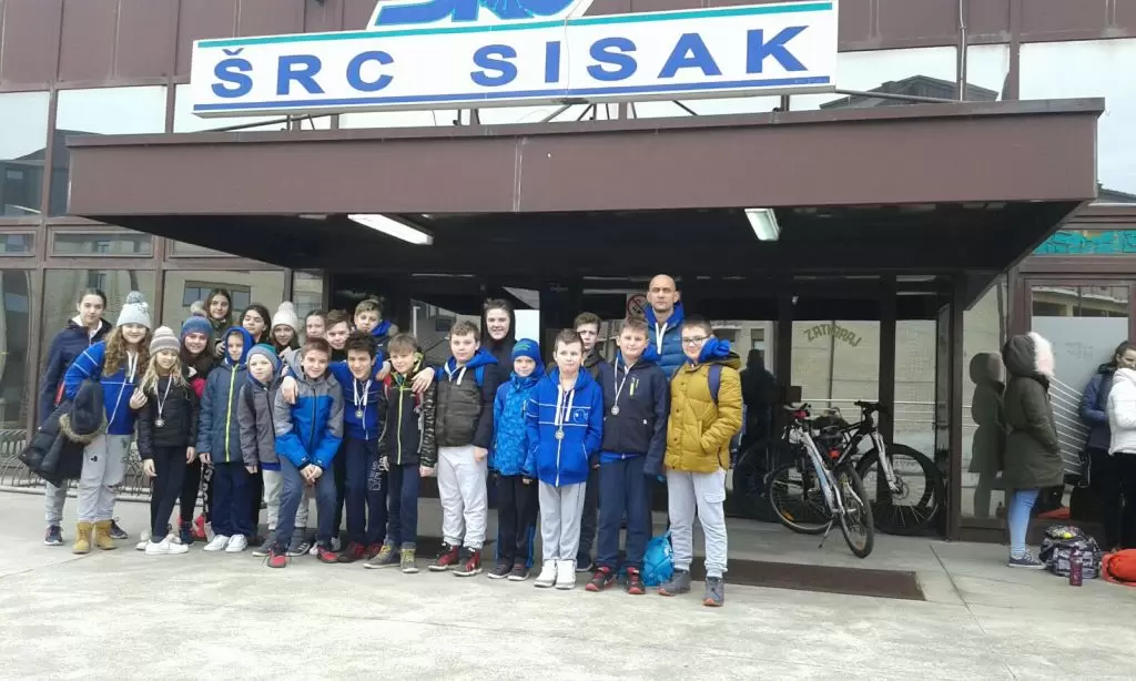 Osvojene četiri medljane na regionalnom Prvenstvu Hrvatske