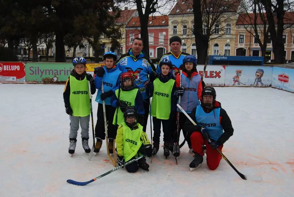 Varaždinci ponovno osvojili "Ledeni pak"