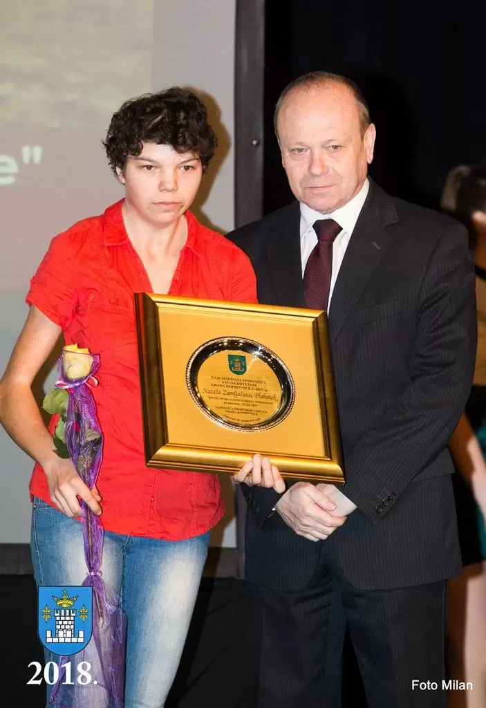 Najuspješnije sportašice, sportaši i sportske ekipe Grada Koprivnice (2017.)