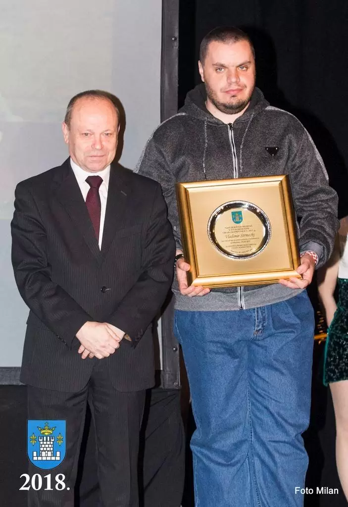 Najuspješnije sportašice, sportaši i sportske ekipe Grada Koprivnice (2017.)