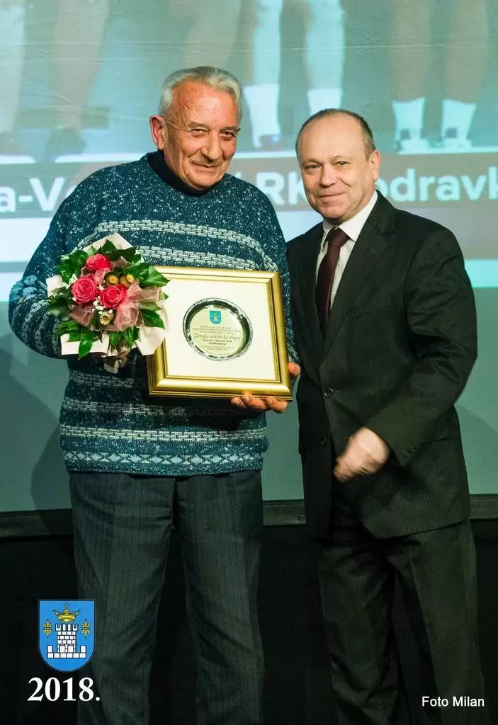 Najuspješnije sportašice, sportaši i sportske ekipe Grada Koprivnice (2017.)