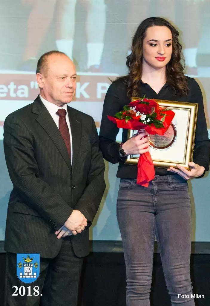 Najuspješnije sportašice, sportaši i sportske ekipe Grada Koprivnice (2017.)