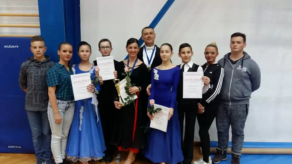 Prvenstvo RH u sandardnim plesovima
