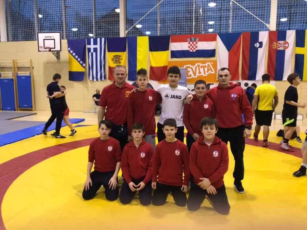 Hrvači Podravke bez medalja u Sesetskom Kraljevcu