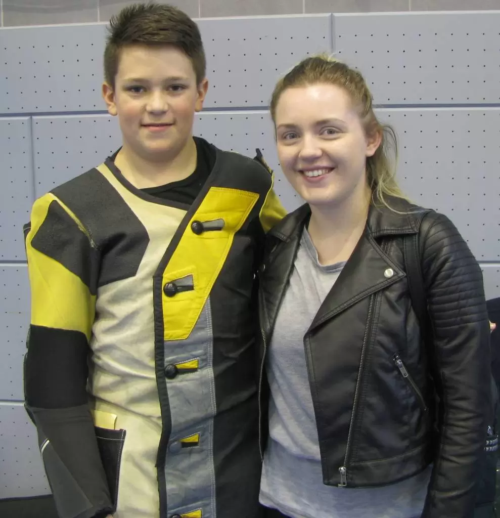 ISSF Prvenstvo Hrvatske za juniore / ISSF Prvenstvo Hrvatske za seniore