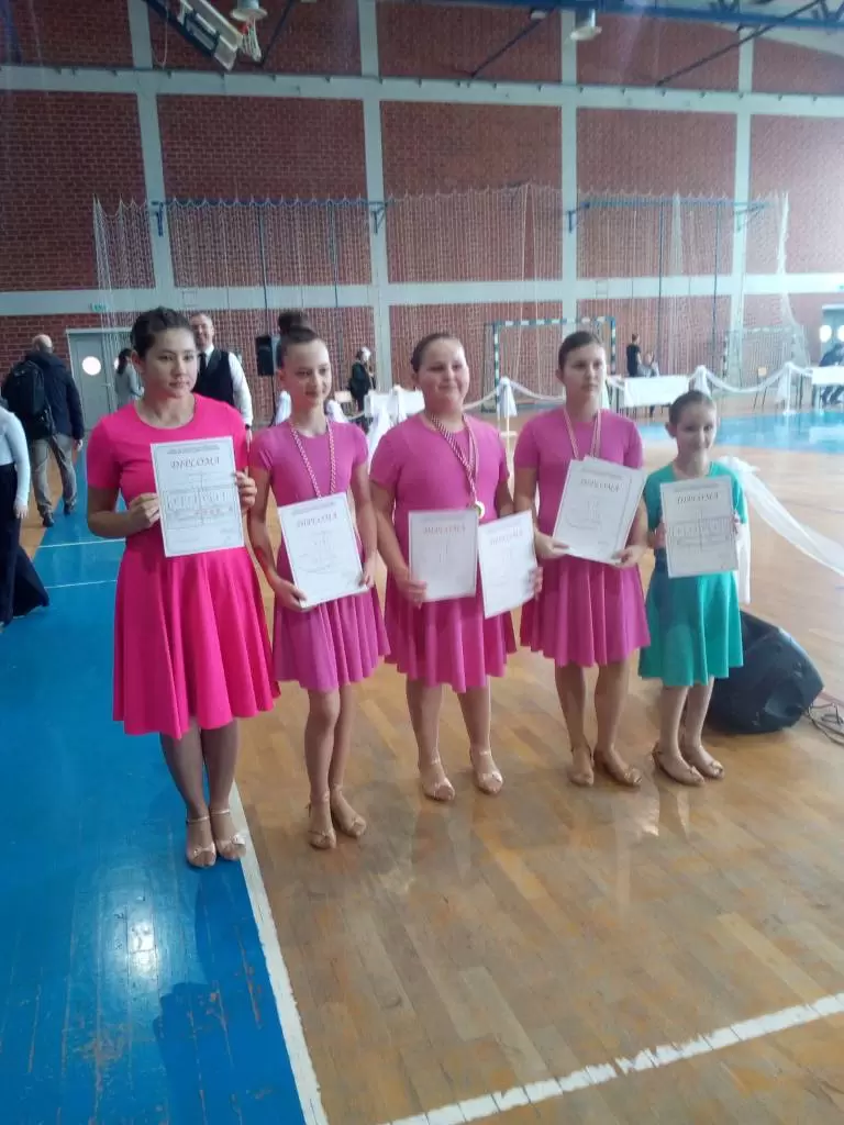 Plesni događaj u Bjelovaru – "Trofej Grada Bjelovara"