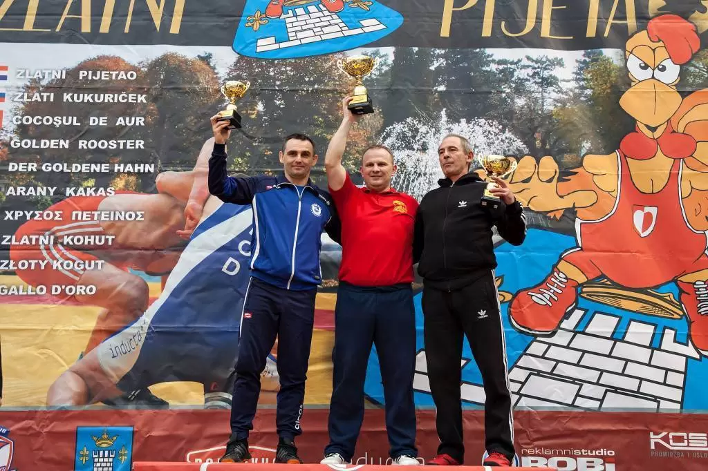 SEDAM ZLATNIH, TRI SREBRNE I DEVET BRONČANIH ODLIČJA TE EKIPNO PRVO MJESTO OSTVARILI SU HRVAČI PODRAVKE NA 15. ZLATOM PIJETLU