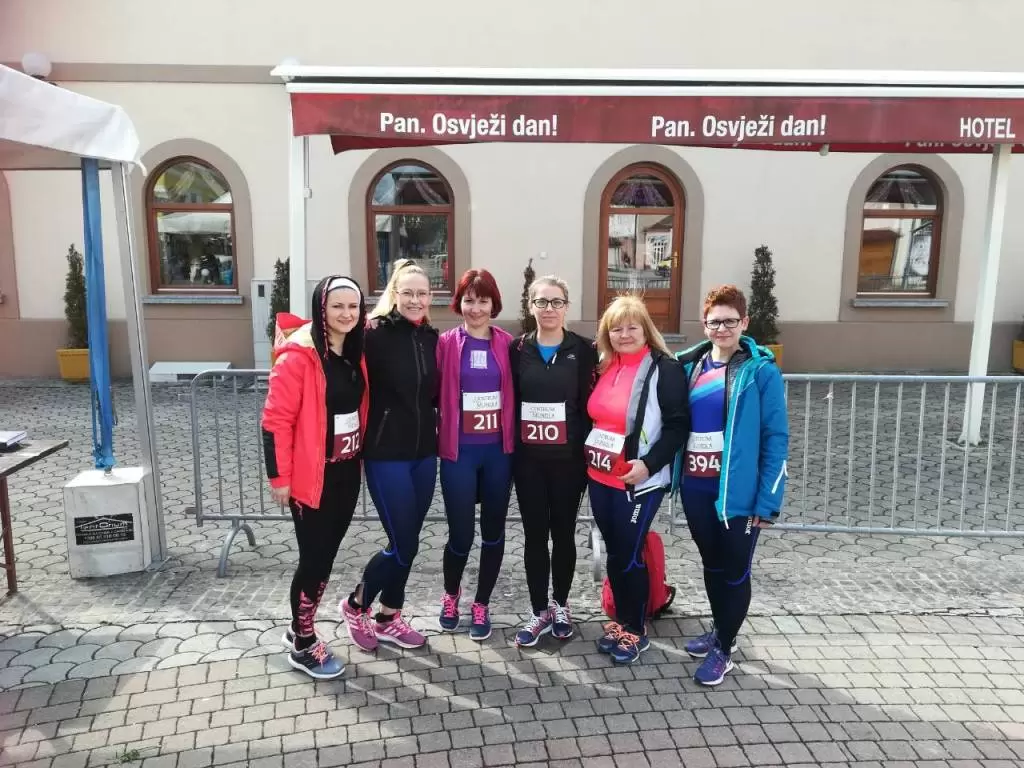 Tara Rušak, Ines Hemetek-Potroško i Zvonko Vrhovski zauzeli 1. mjesta u Ludbregu na utrci Centrum Mundi 2018.