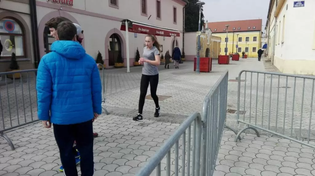 Tara Rušak, Ines Hemetek-Potroško i Zvonko Vrhovski zauzeli 1. mjesta u Ludbregu na utrci Centrum Mundi 2018.
