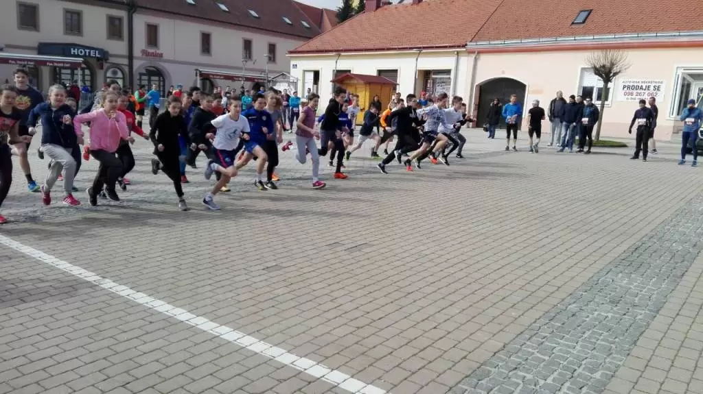 Tara Rušak, Ines Hemetek-Potroško i Zvonko Vrhovski zauzeli 1. mjesta u Ludbregu na utrci Centrum Mundi 2018.