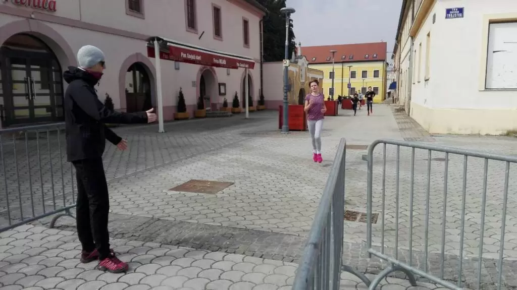 Tara Rušak, Ines Hemetek-Potroško i Zvonko Vrhovski zauzeli 1. mjesta u Ludbregu na utrci Centrum Mundi 2018.