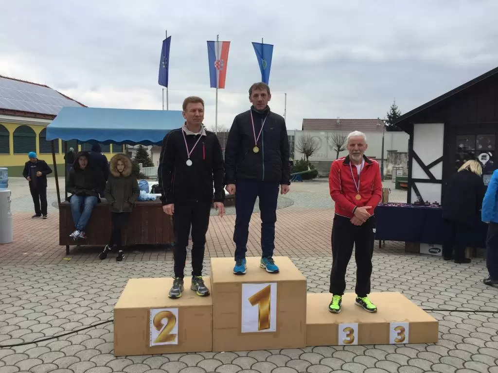 Tara Rušak, Ines Hemetek-Potroško i Zvonko Vrhovski zauzeli 1. mjesta u Ludbregu na utrci Centrum Mundi 2018.