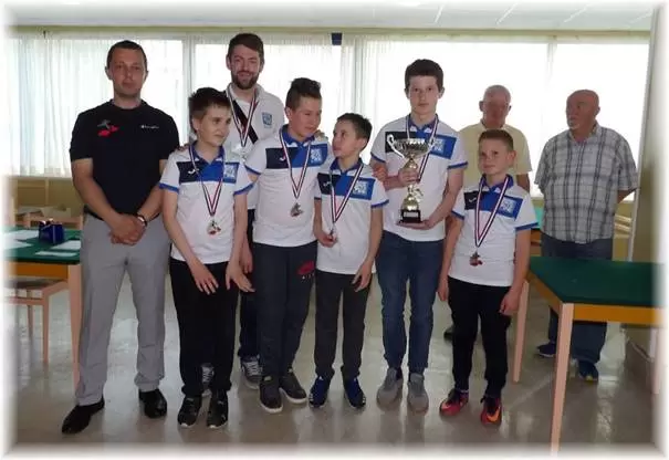Državno prvenstvo školskih sportskih društava