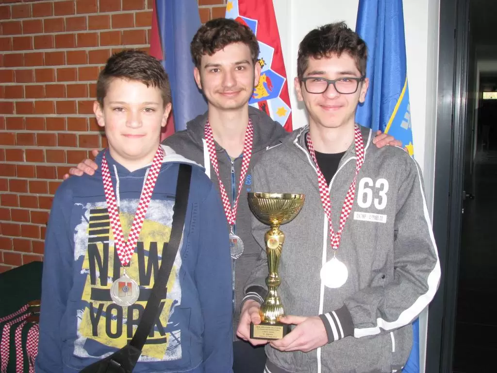 ISSF polufinale Kupa Hrvatske / Završno kolo Lige Hrvatske
