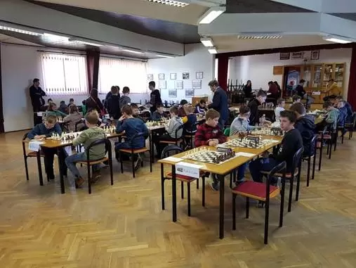 Kadetsko prvenstvo županije u šahu