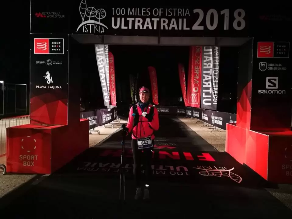 Mladen Skeja i Tomislav Kelemen završili utrku od 100 milja u Istri