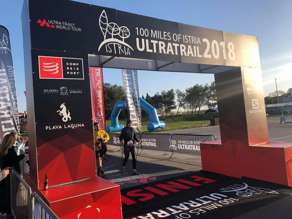 Mladen Skeja i Tomislav Kelemen završili utrku od 100 milja u Istri