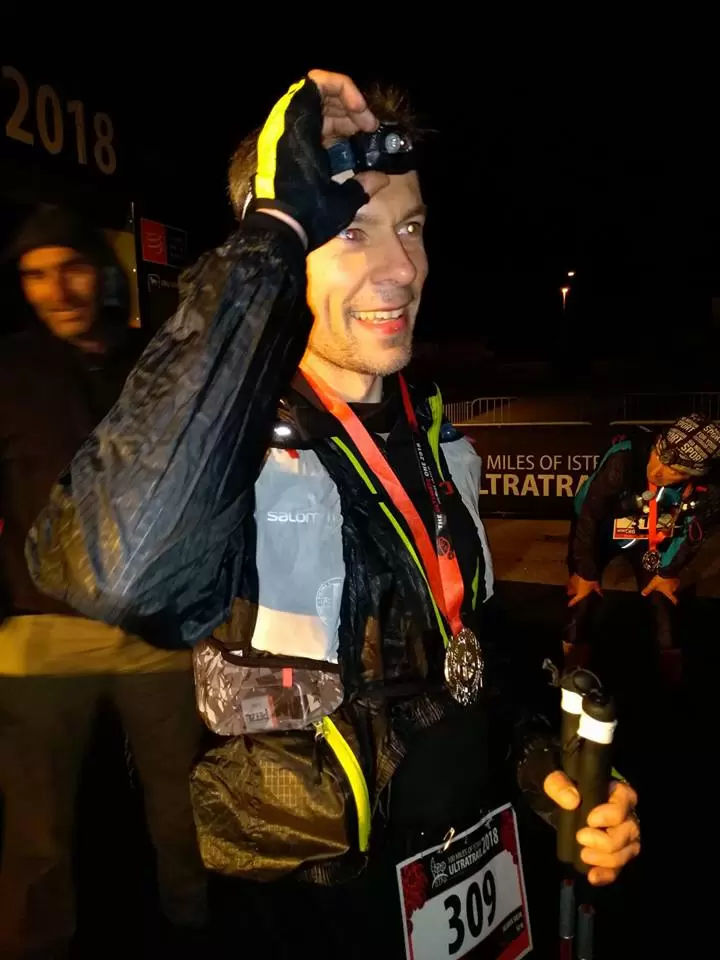 Mladen Skeja i Tomislav Kelemen završili utrku od 100 milja u Istri