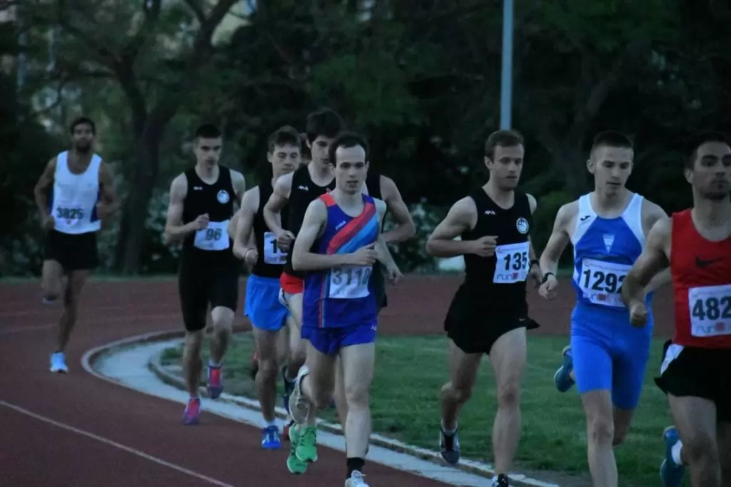 Pojedinačno PH na 10000 m
