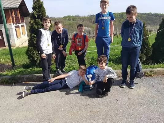 Šahisti Koprivnice plasirali se u I. kadetsku ligu