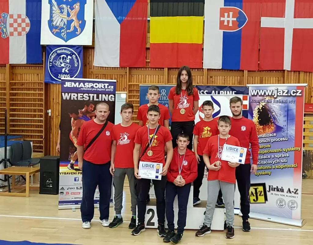 Dva zlata i dvije bronce osvojene su u Češkoj