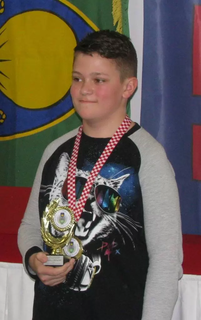 ISSF Prvenstvo županije za kadete / Prvenstvo županije u serijskoj zračnoj pušci za kadete / ISSF Turnir Veliko Trgovišće za kadete