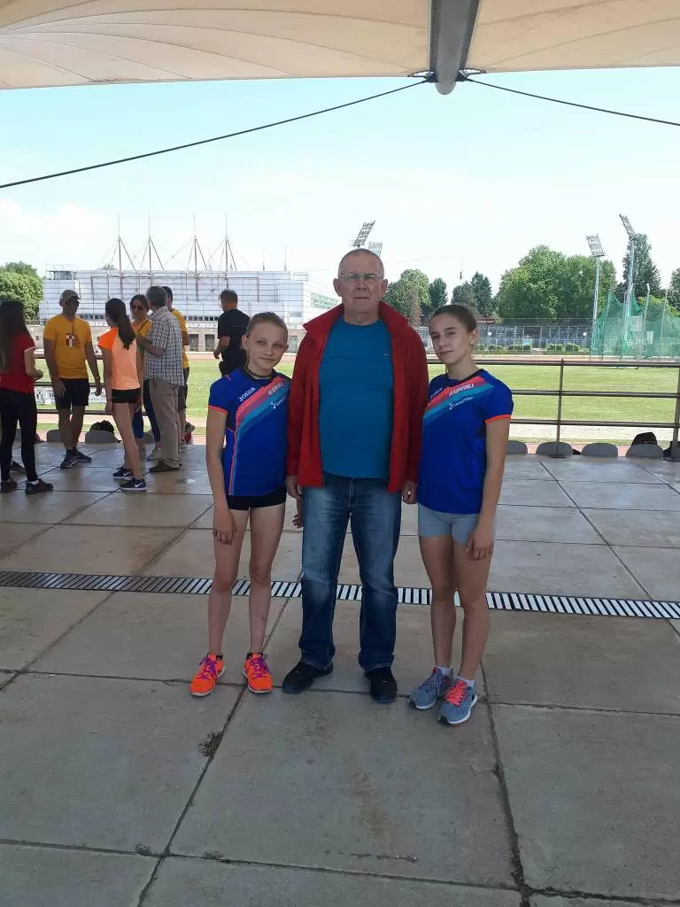 Jurić i Slavinić sedmi na državnom u višeboju