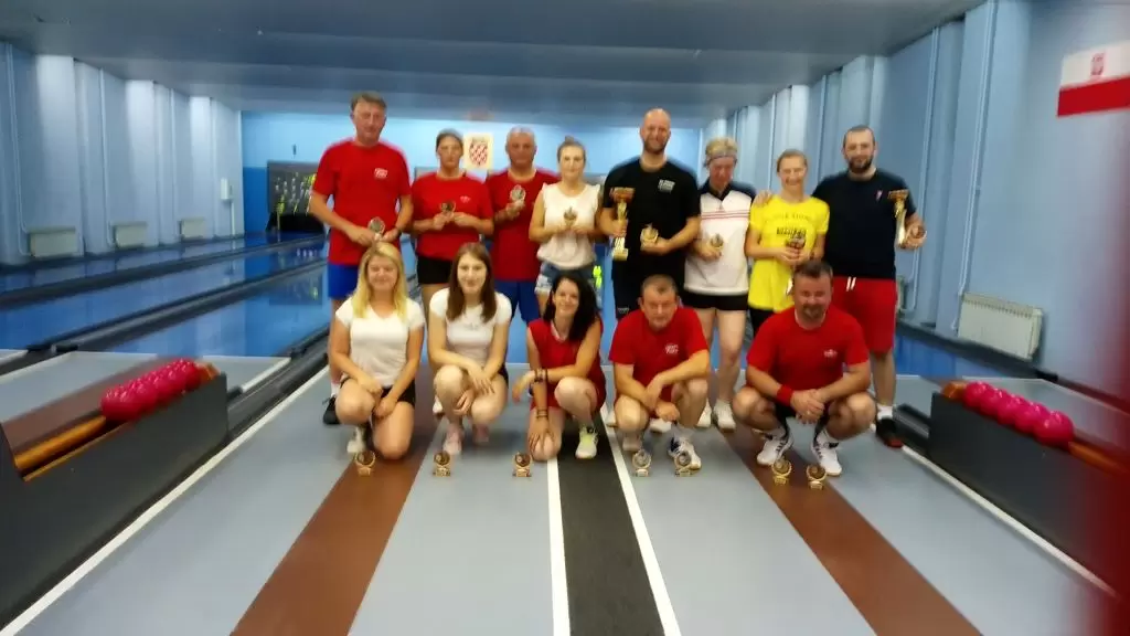 Kuglačka Ljetna liga Koprivnica 2018