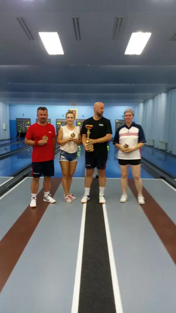 Kuglačka Ljetna liga Koprivnica 2018
