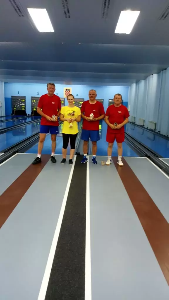 Kuglačka Ljetna liga Koprivnica 2018