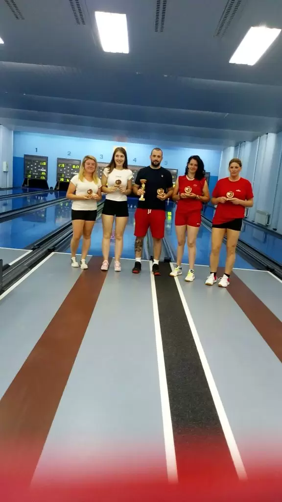 Kuglačka Ljetna liga Koprivnica 2018