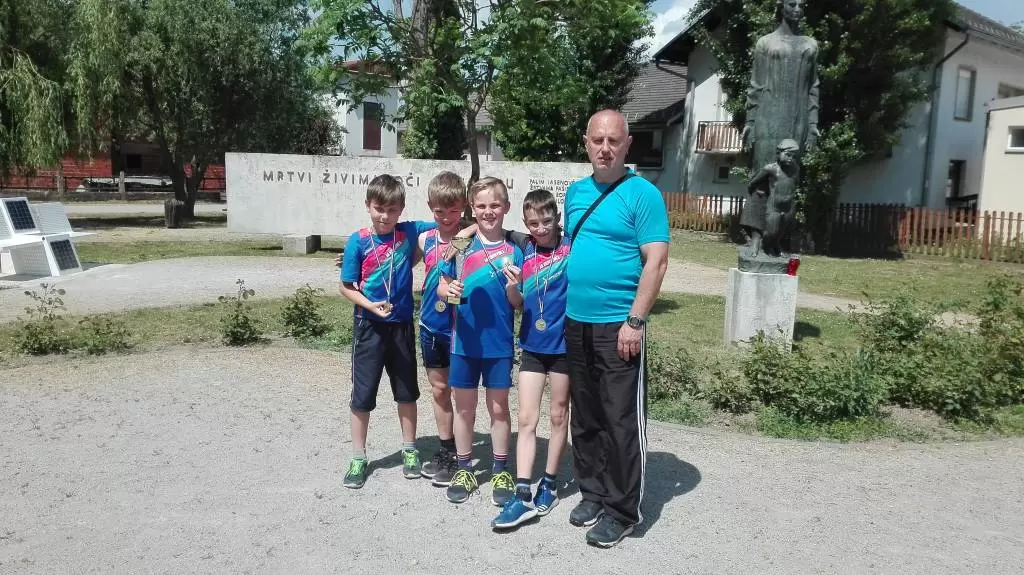 Limači prvi u Jasenovcu