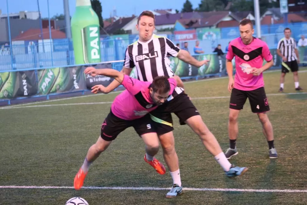 Pan Ljetna liga Koprivnica // Ove godine igraju i veterani