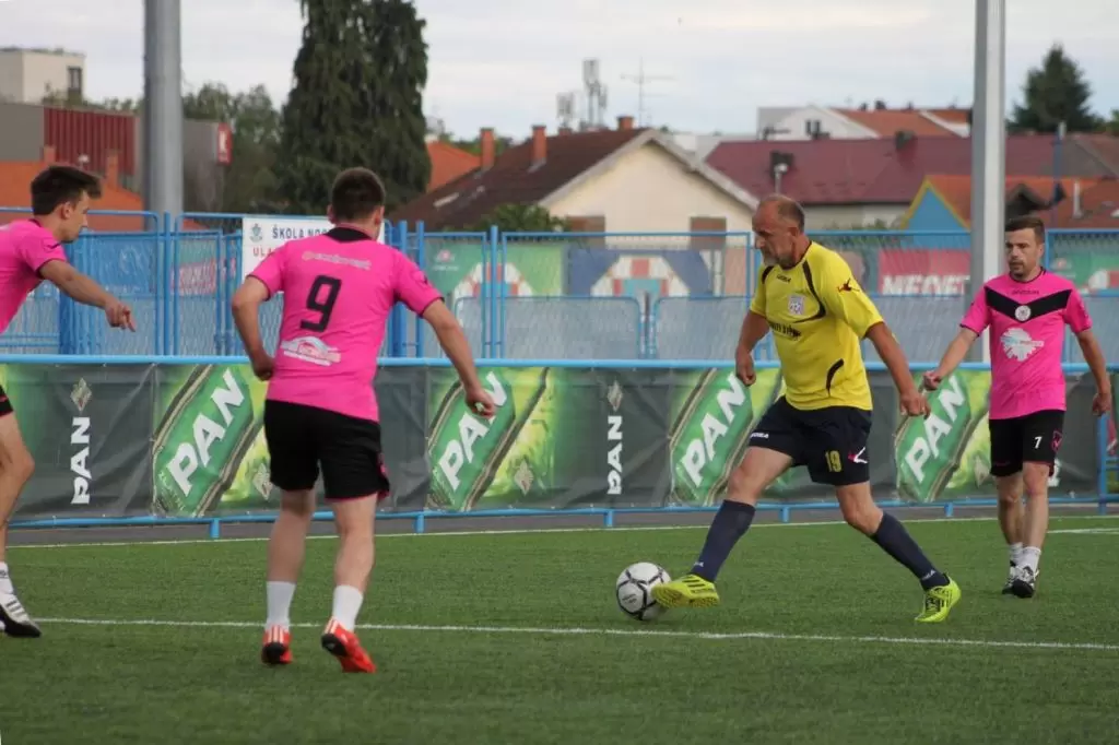 Pan Ljetna liga Koprivnica // Ove godine igraju i veterani