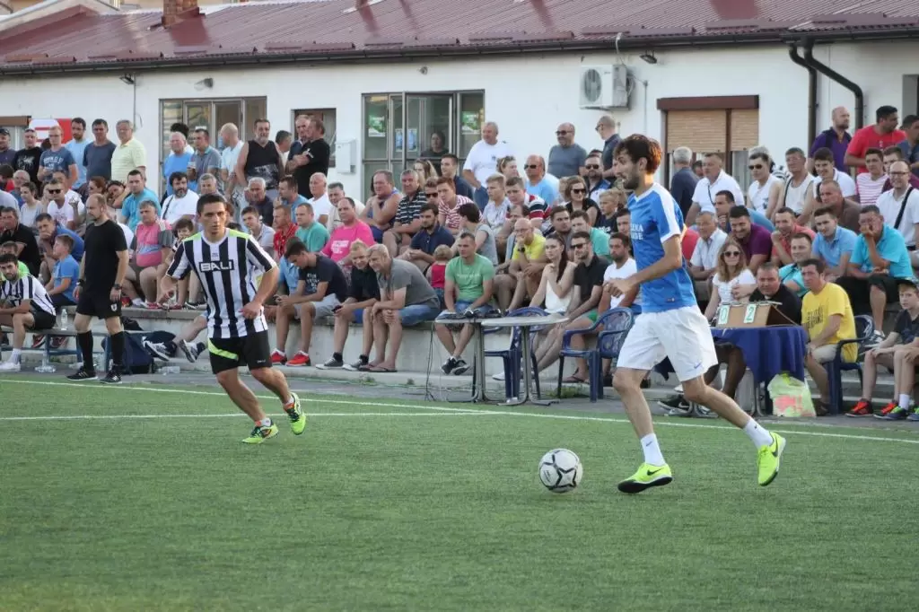 Pan Ljetna liga Koprivnica // Ove godine igraju i veterani