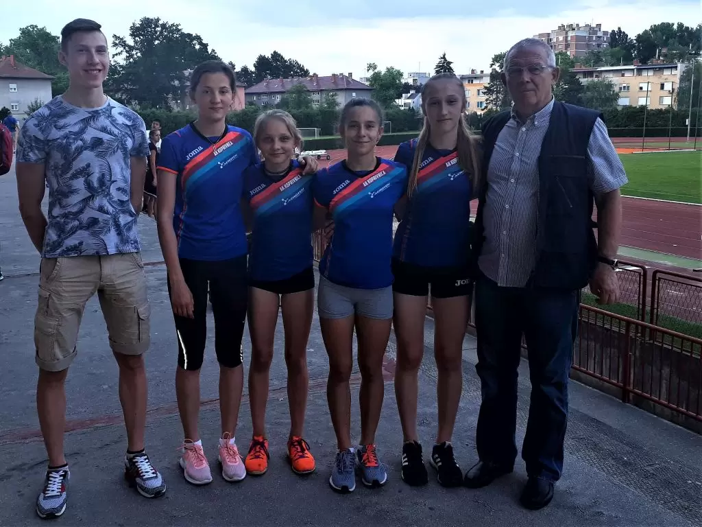 Pojedinačno prvenstvo Hrvatske za juniore i juniorke