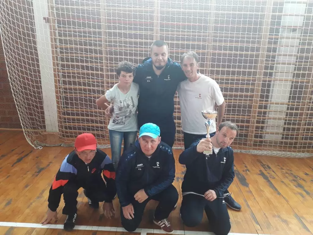 Prvenstvo Hrvatske u malom nogometu i Special Olympics European Football Week 2018. Zaprešić
