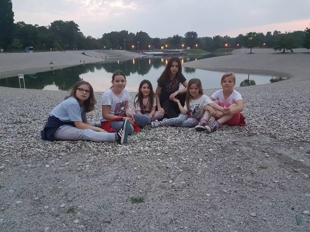 Šest hrvačica Podravke sudjelovale na dvodnevnom mini kampu u Zagrebu