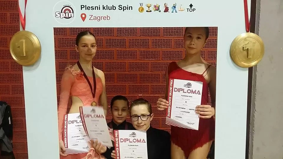 Zagreb Dance Grand Prix