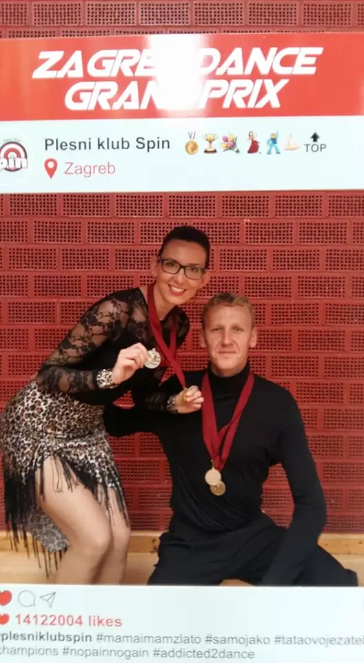 Zagreb Dance Grand Prix