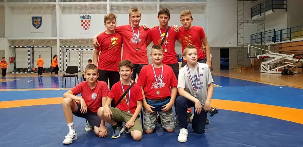 Josip Benko i Gabrijel Mijatović osvojili zlatne medalje u Gospiću